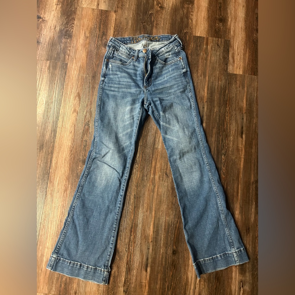 Wrangler High Rise Trouser